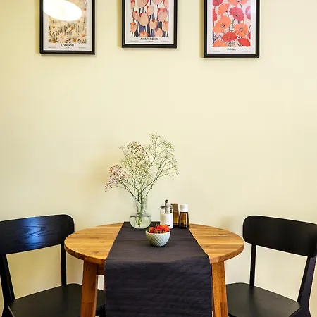 Appartement Yellow - Kochanowskiego *
