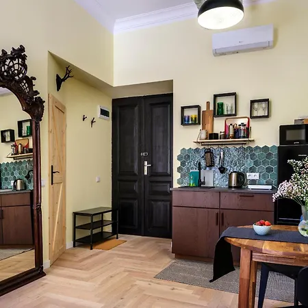 Yellow - Kochanowskiego Apartman *