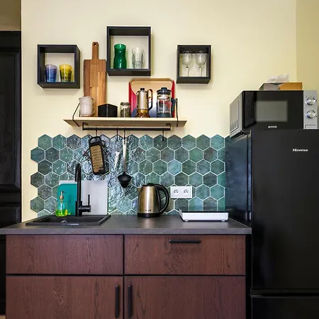 Apartamento Yellow - Kochanowskiego *