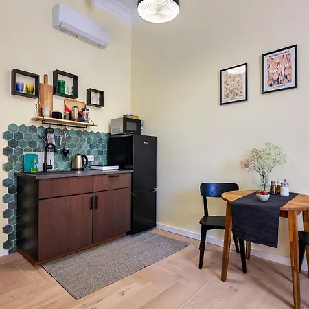 Apartman Yellow - Kochanowskiego Krakkó
