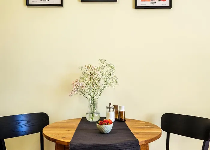 Lägenhet Yellow - Kochanowskiego *