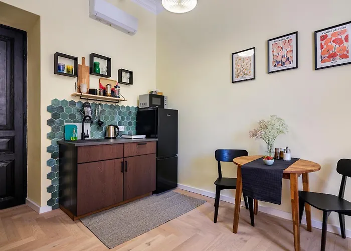 Lägenhet Yellow - Kochanowskiego Kraków